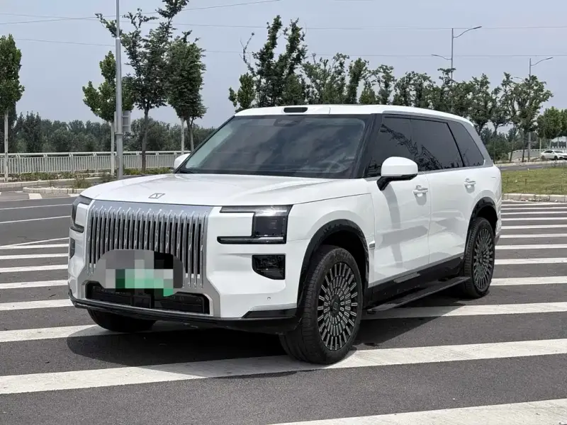 Zeekr 9X, 2026