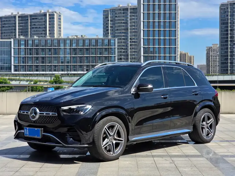 Mercedes-Benz GLE( ), 2024