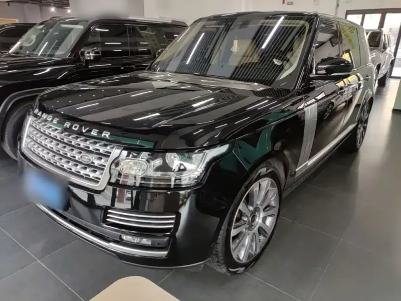 Land Rover Range Rover, 2017