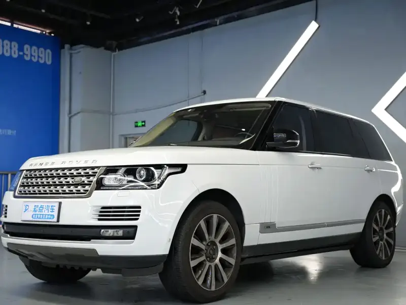 Land Rover Range Rover, 2016