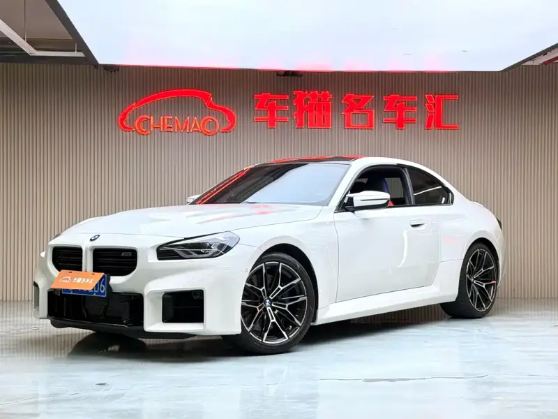 BMW M2, 2026