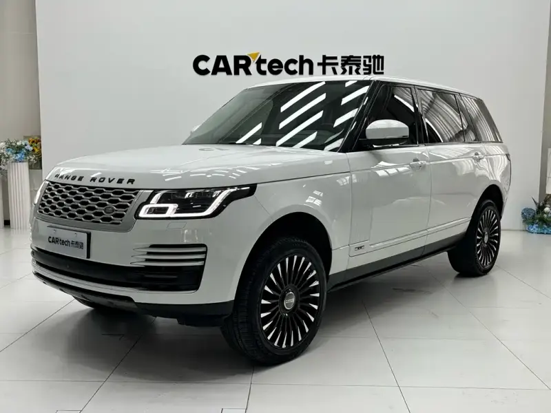 Land Rover Range Rover, 2019