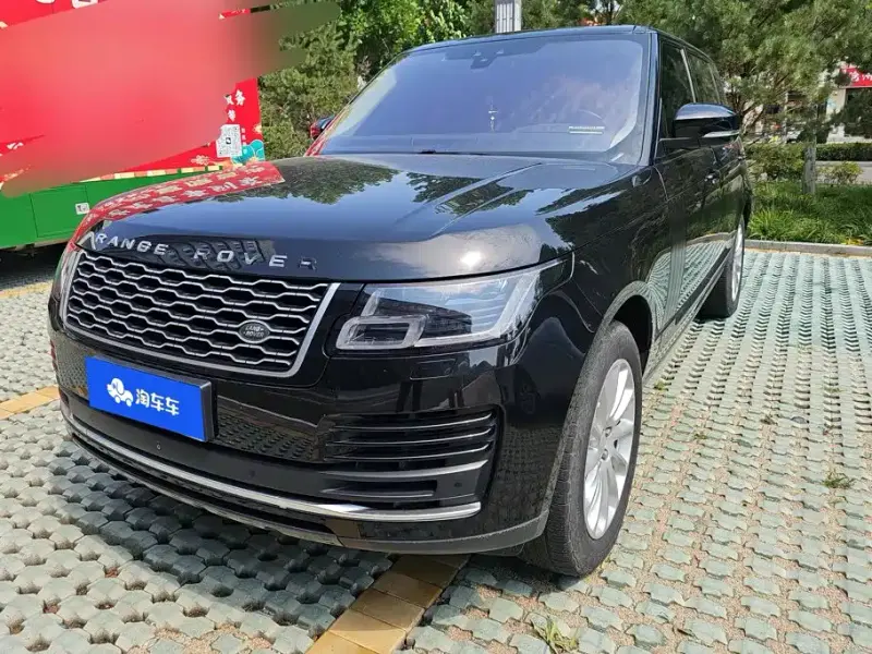 Land Rover Discovery, 2018