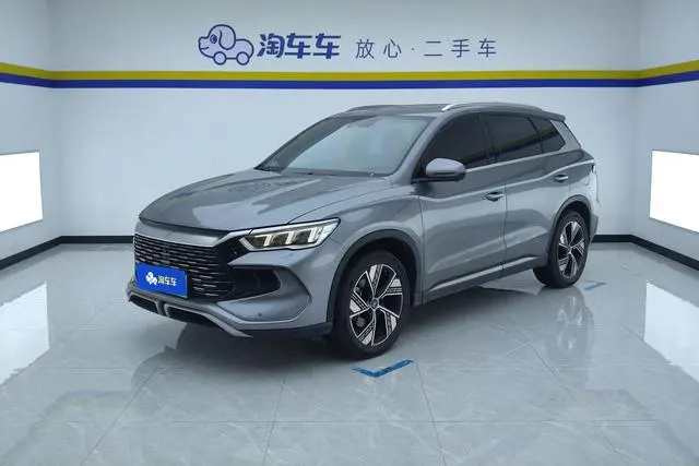 BYD Song Pro DM, 2024