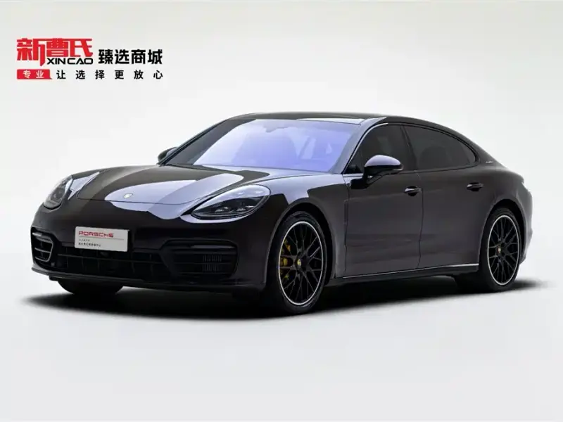 Porsche Panamera, 2022