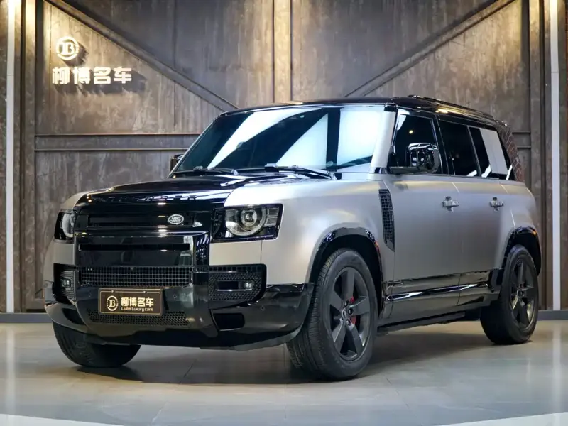 Land Rover Defender, 2024