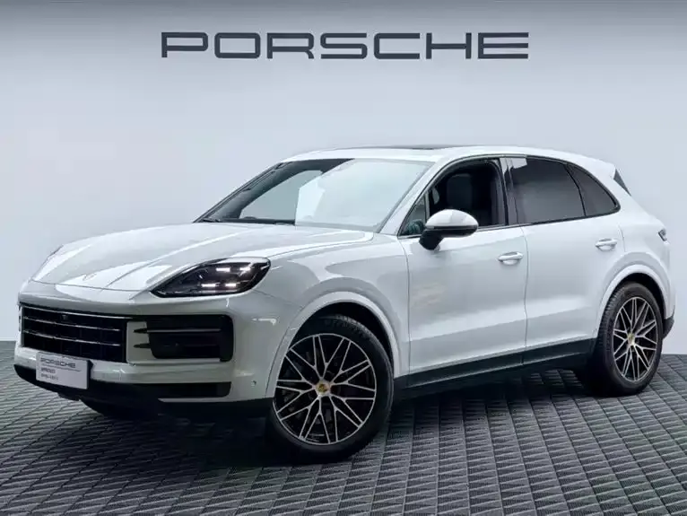 Porsche Cayenne, 2025