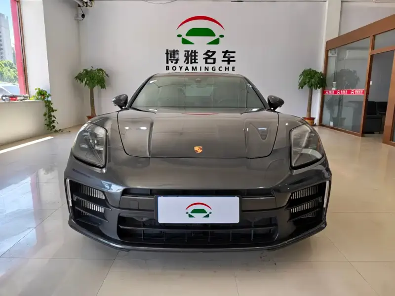 Porsche Panamera, 2025