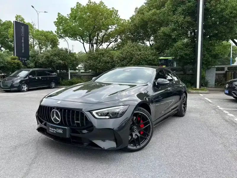 Mercedes-Benz AMG GT, 2025