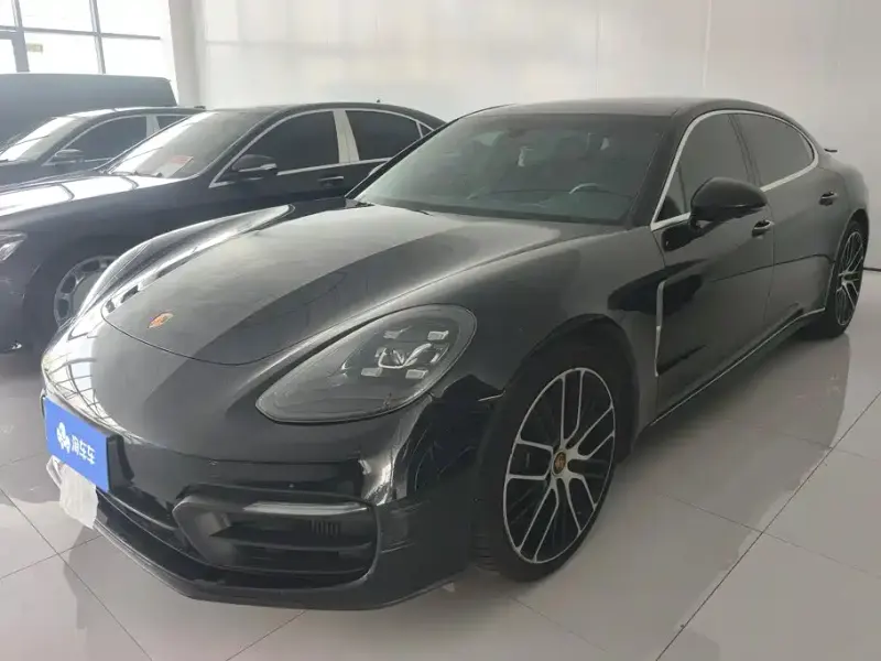 Porsche Panamera, 2024
