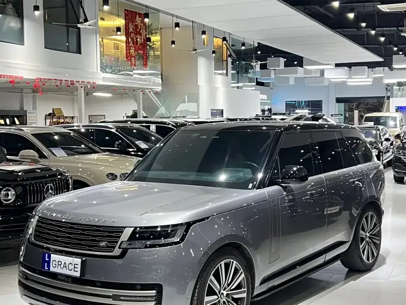 Land Rover Range Rover, 2023