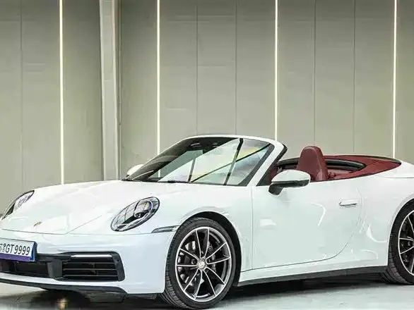 Porsche 911, 2020