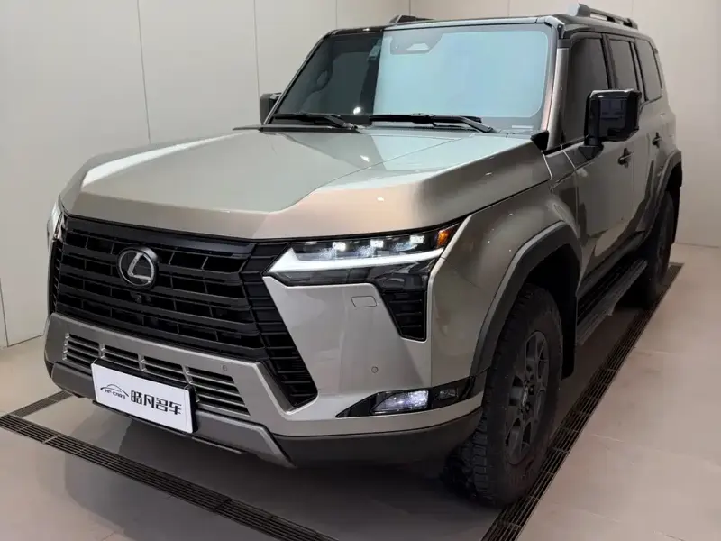 Lexus GX, 2026