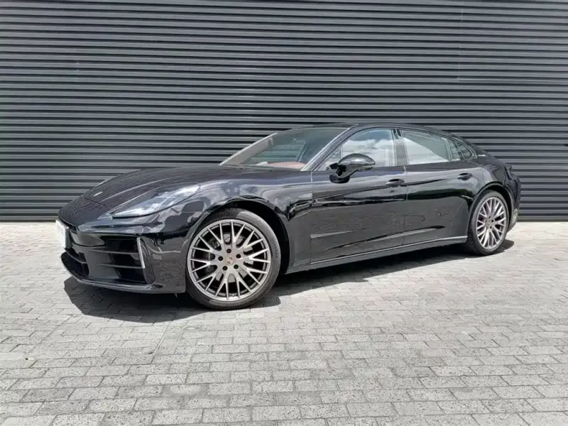 Porsche Panamera, 2025