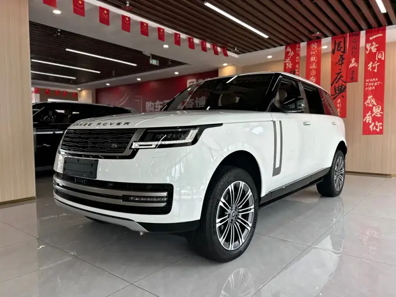 Land Rover Range Rover, 2023