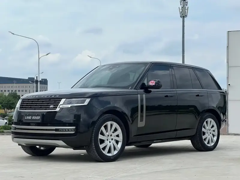 Land Rover Range Rover, 2025