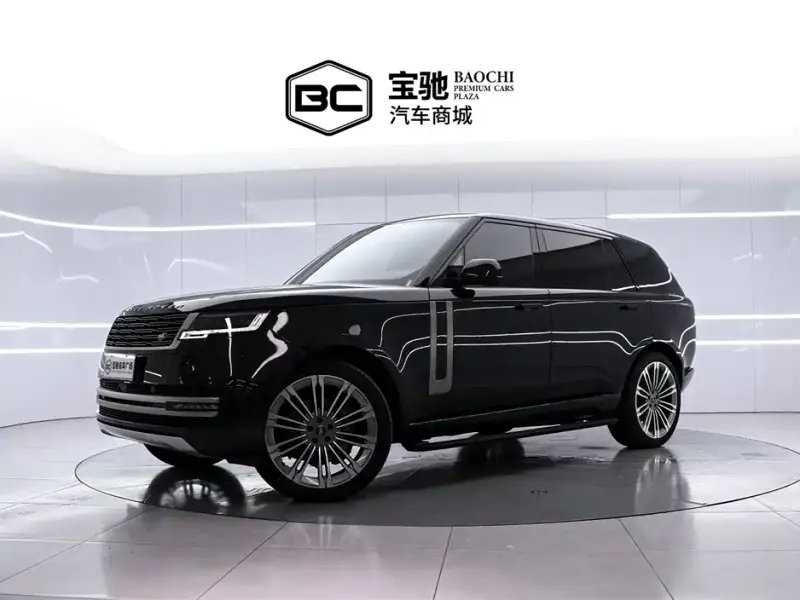 Land Rover Range Rover, 2024