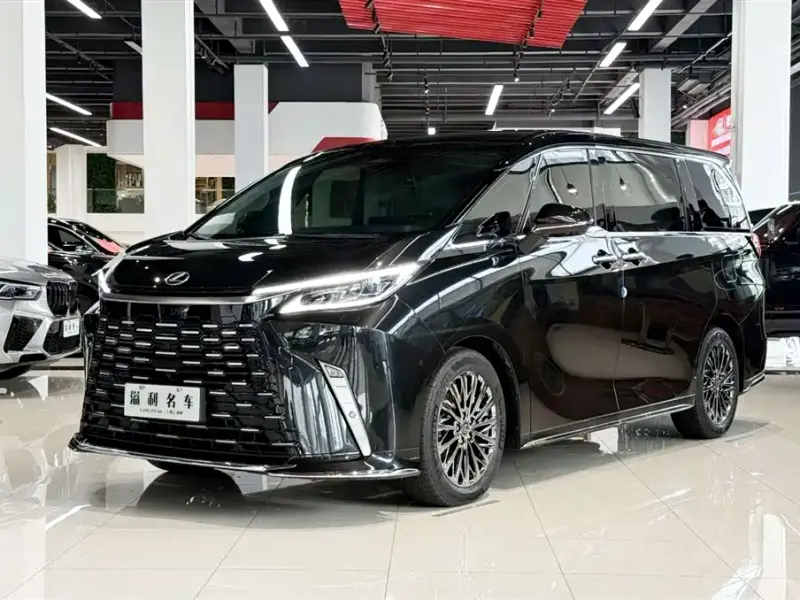 Lexus LM, 2026
