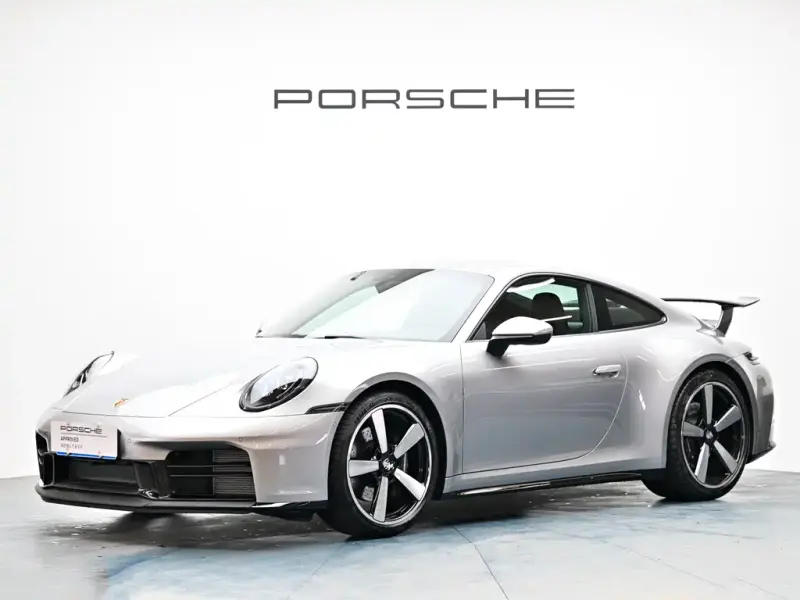 Porsche 911, 2026