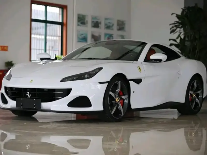 Ferrari Portofino, 2022