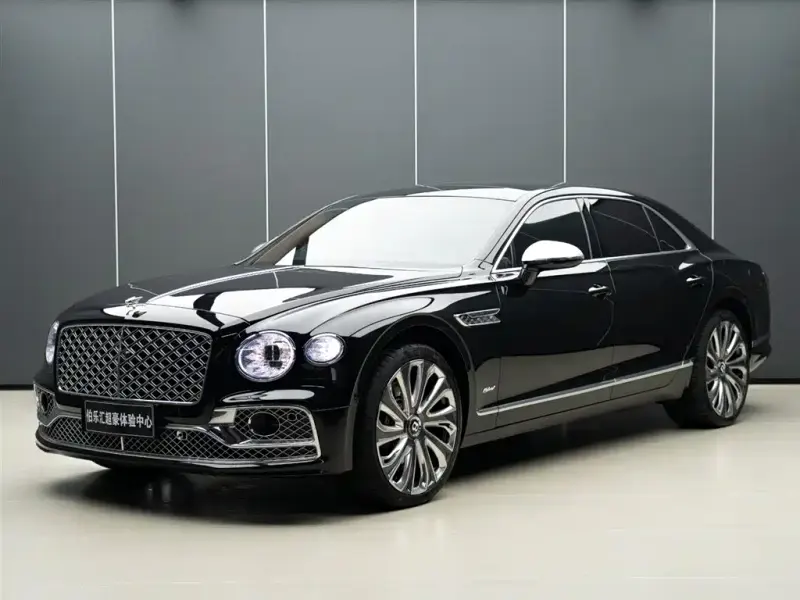 Bentley Flying Spur PHEV, 2022