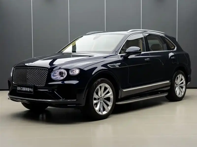 Bentley Bentayga, 2024