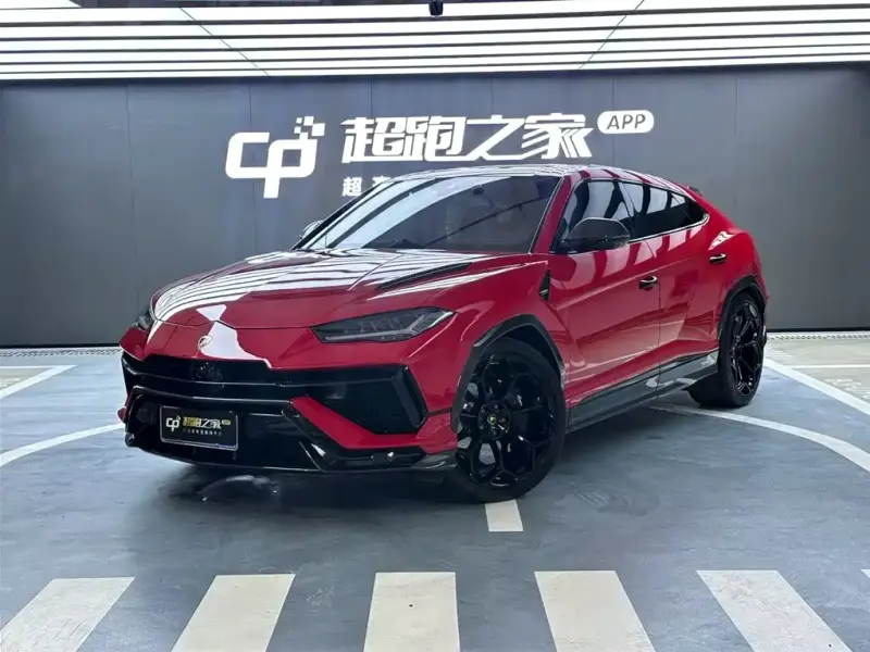 Lamborghini Urus, 2023
