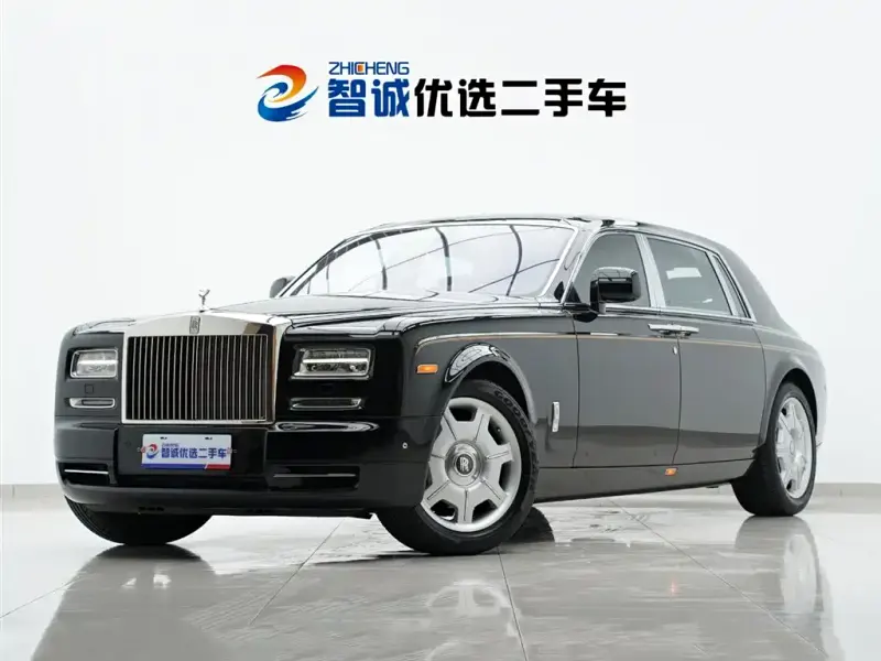 Rolls-Royce Phantom, 2013