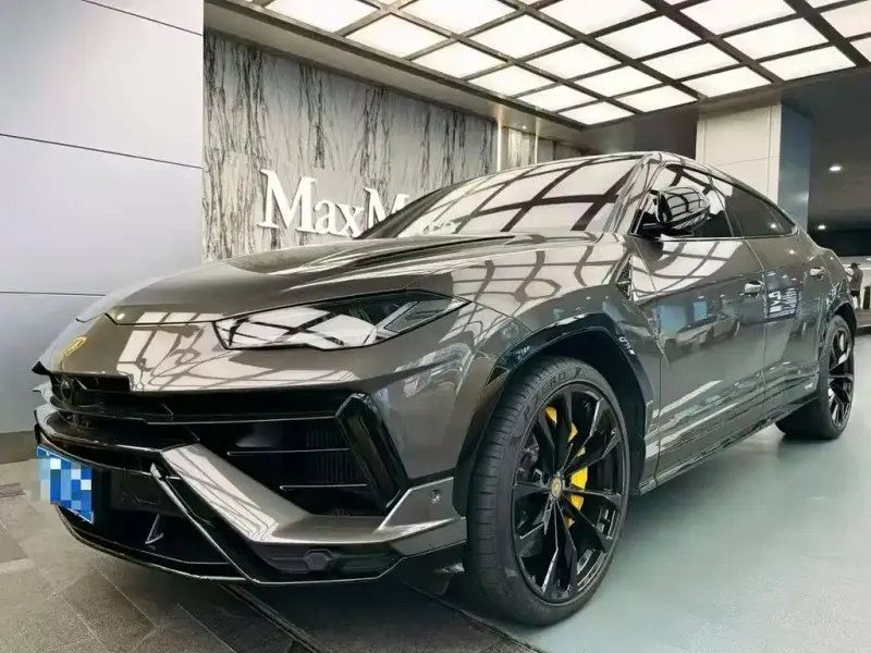 Lamborghini Urus, 2024