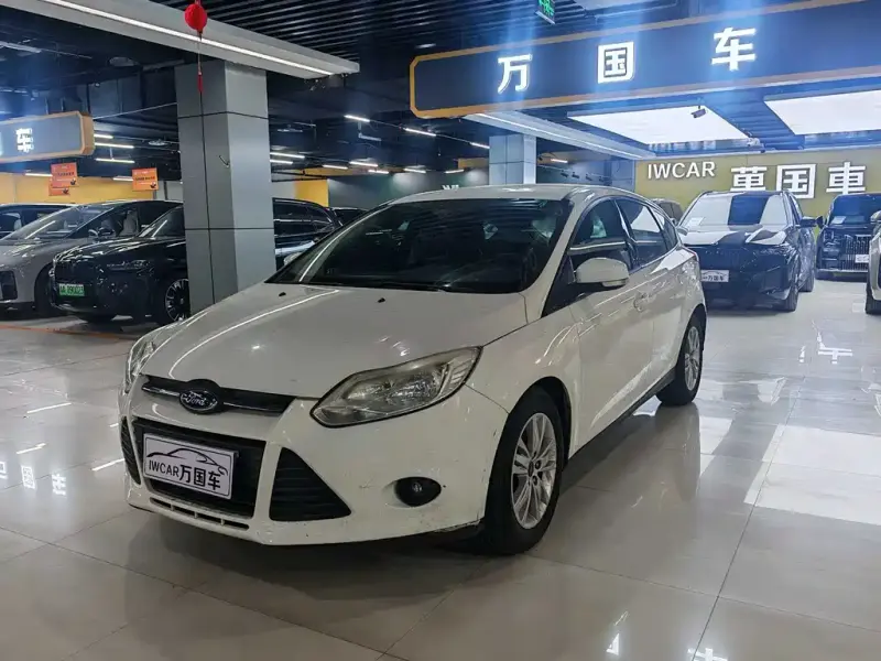 Ford Focus, 2014