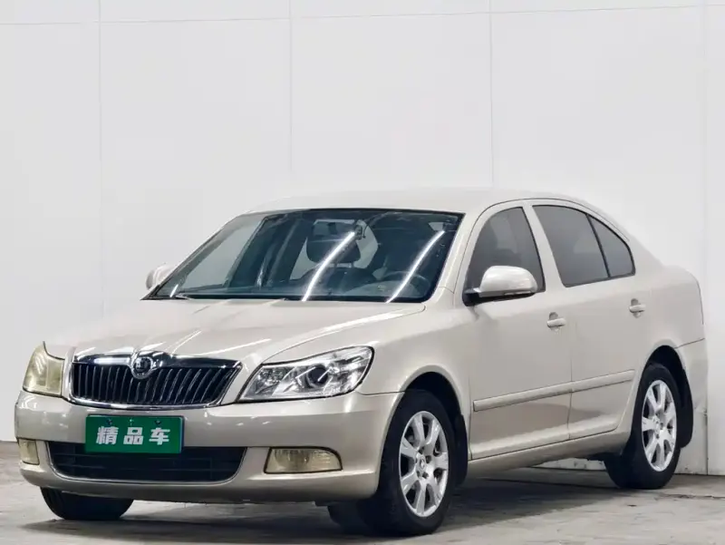 Skoda Octavia, 2014