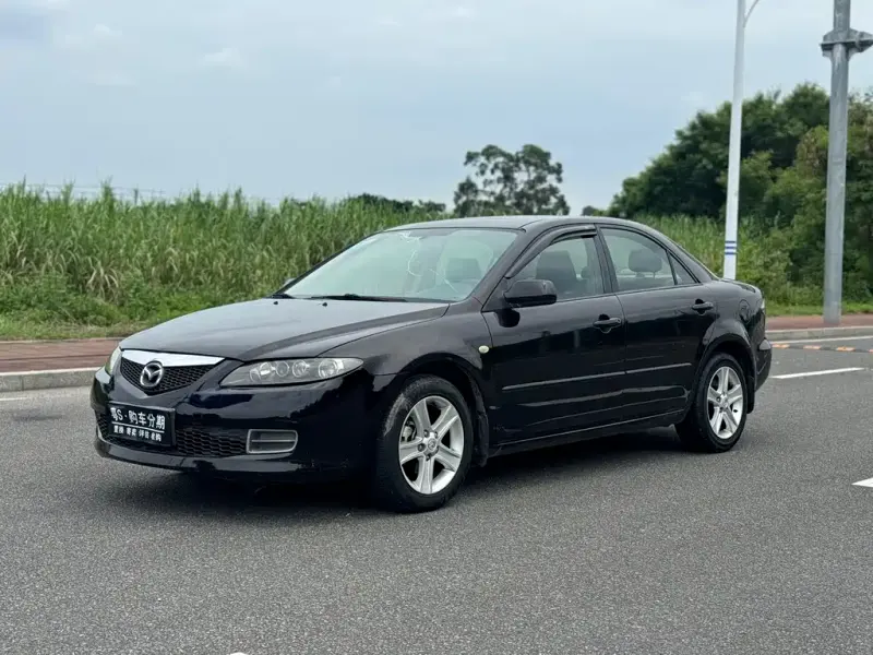 Mazda 6, 2010