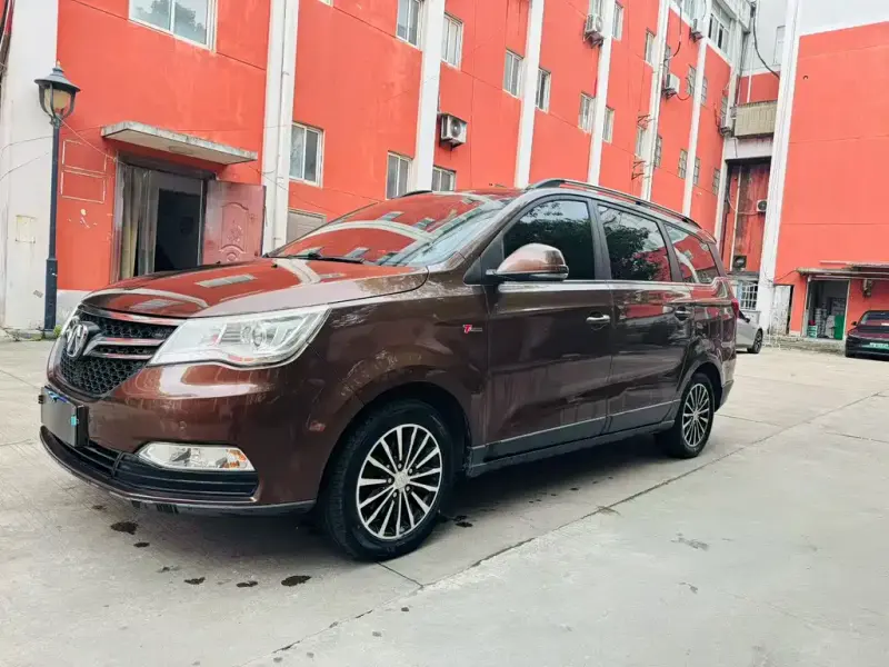 BAW Weiwang M50F, 2017