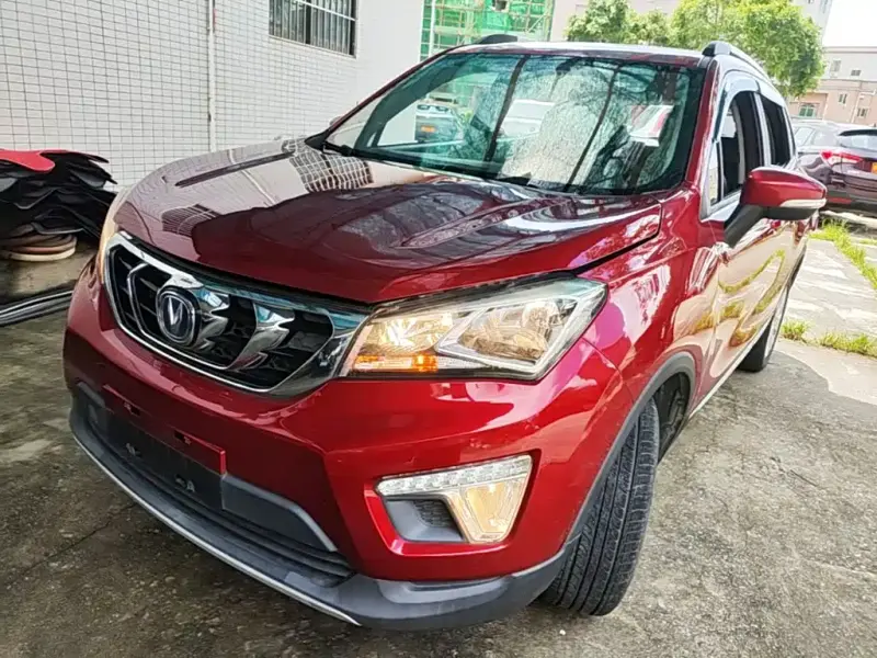 Changan CS15, 2016
