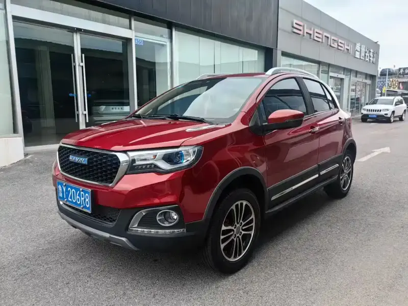 Haval H1, 2017