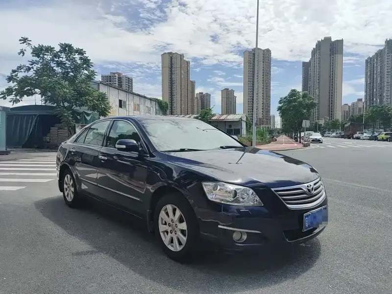 Toyota Camry, 2007