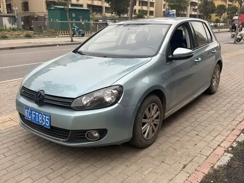 Volkswagen Golf, 2012