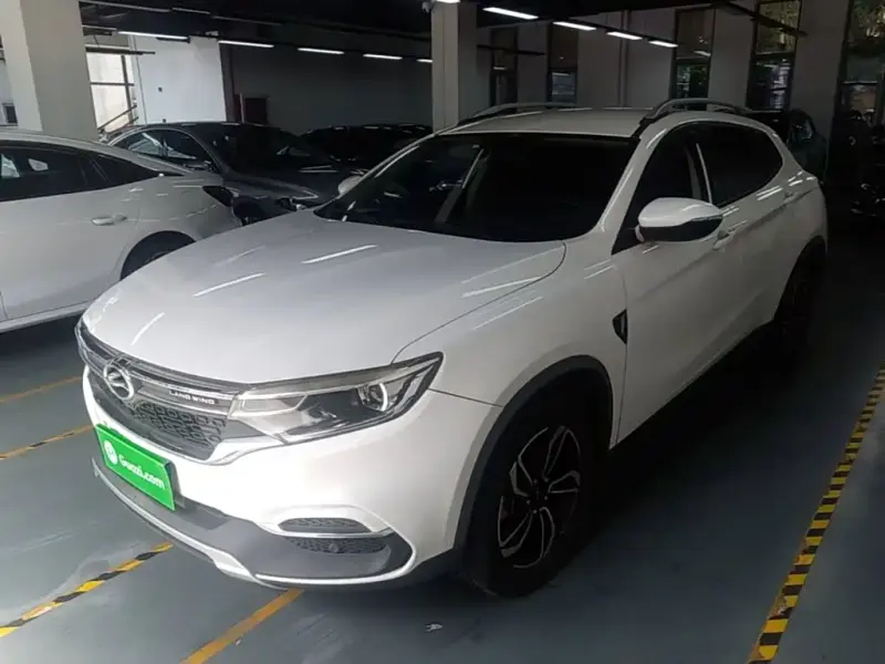 Landwind Xiaoyao, 2018