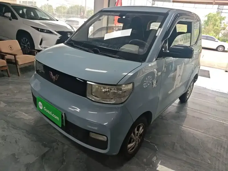 Wuling MINIEV, 2021