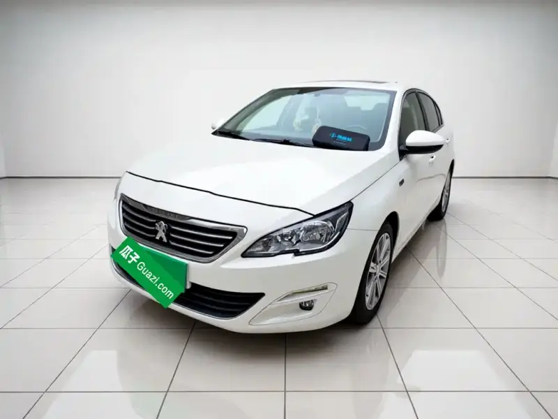 Peugeot 408, 2016