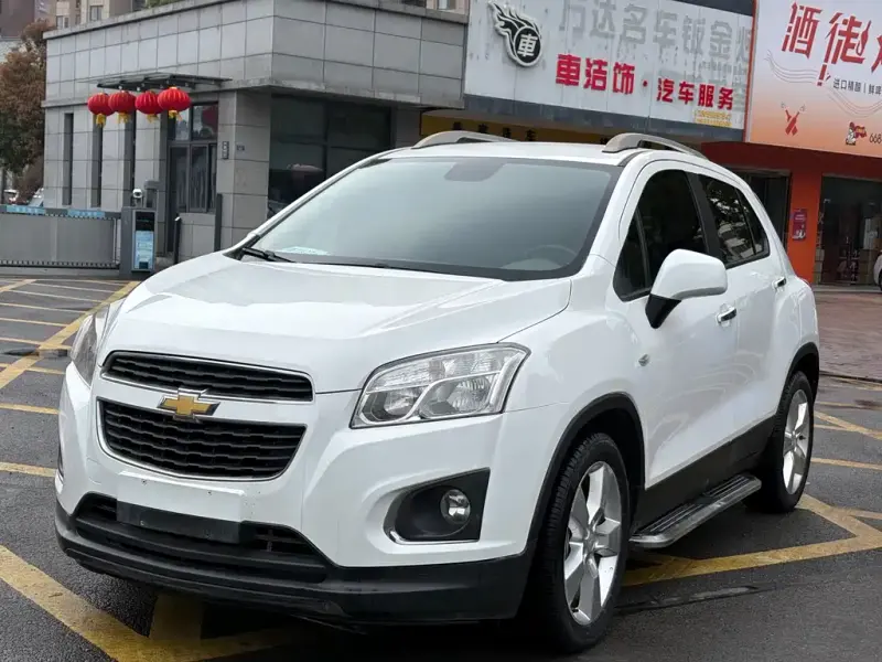 Chevrolet Trax, 2015