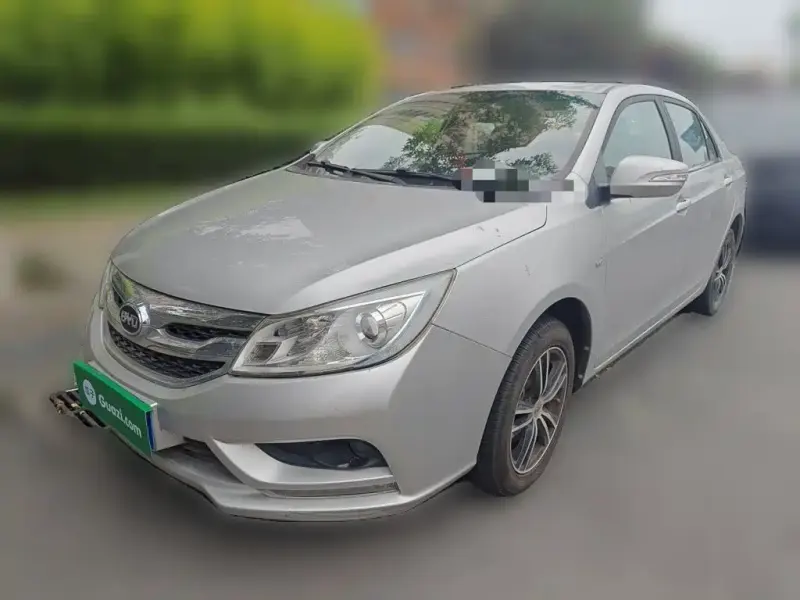 BYD Surui, 2016