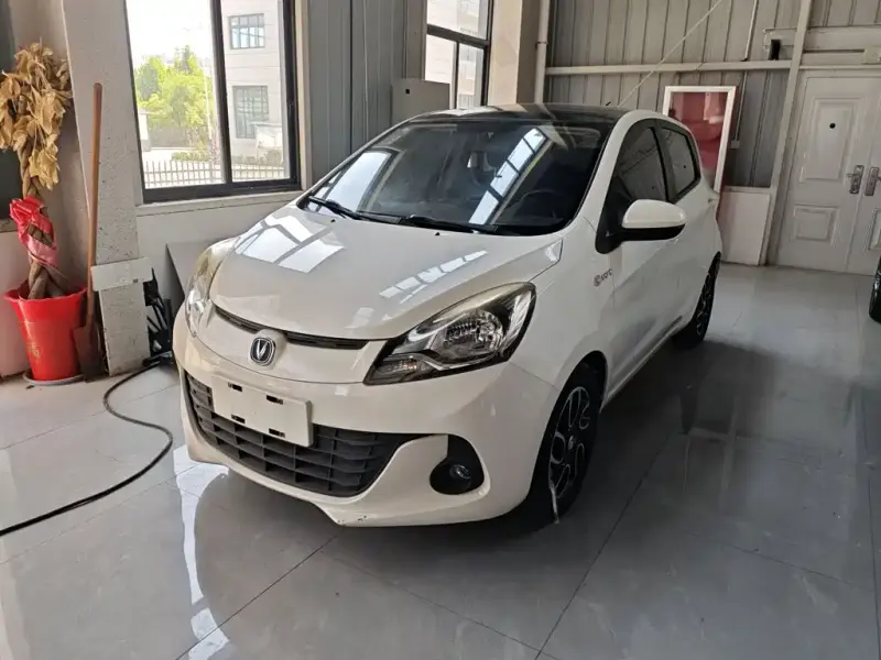 Changan BenBen, 2015