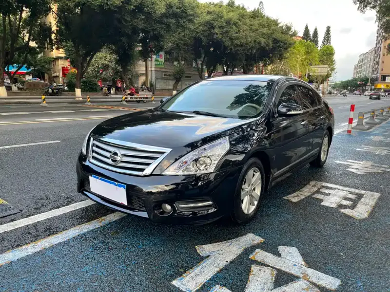 Nissan Teana, 2011