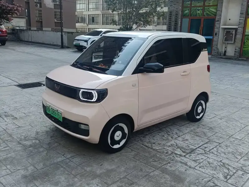 Wuling MINIEV, 2021