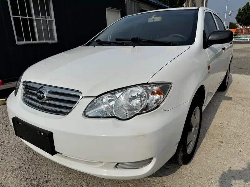 BYD F3, 2020
