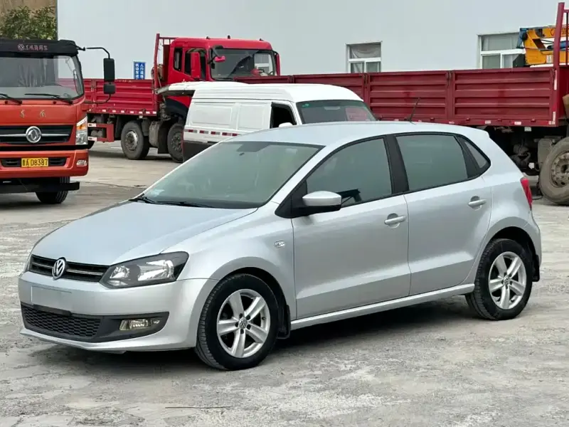 Volkswagen Polo, 2011