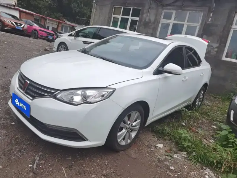 Roewe 360, 2016