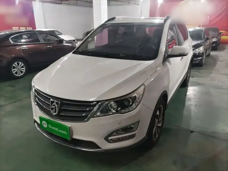 Baojun 560, 2016