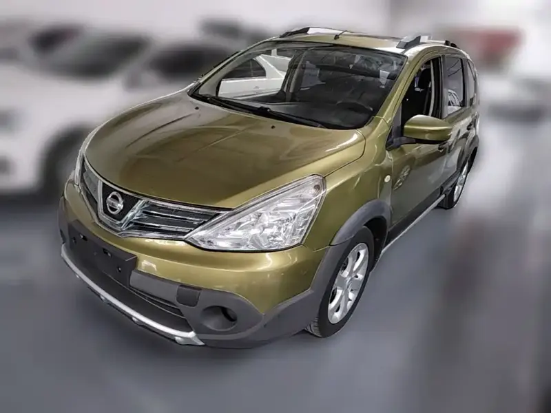 Nissan Livina, 2014